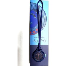 Gemini Royal Pop Sekizgen Boyun Askılı Spor Kolye Kadın