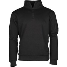 Sturm Tactical Siyah Sweatshirt