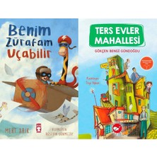 Timaş Çocuk Benim Zürafam Uçabilir (Mert Arık) ve Ters Evler Mahallesi