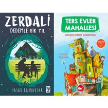 İlk Genç Timaş Zerdali Dedemle Bir Yıl (Yaşar Bayraktar) ve Ters Evler Mahallesi