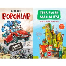 İlk Genç Timaş Robonlar (Mert Arık) ve Ters Evler Mahallesi