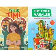 İlk Genç Timaş Iyilik Timi (Metin Özdamarlar) ve Ters Evler Mahallesi