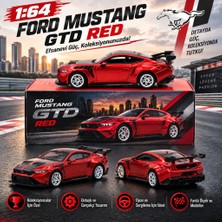 Oyunca 1/64 Ford Mustang Gtd Red -(Adet Idır)