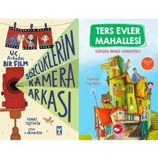 İlk Genç Timaş Sözcüklerin Kamera Arkası (Ferhat Taştekin) ve Ters Evler Mahallesi