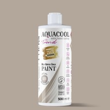 Aquacool Trend Trend Mac Su Bazlı Hibrit Mobilya, Mutfak Dolabı, Fayans ve Kapı Boyası | 820 Antik Bej 500 ml