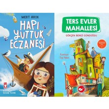 Timaş Çocuk Hapı Yuttuk Eczanesi (Mert Arık) ve Ters Evler Mahallesi