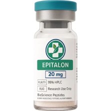 Epıthalon Bioscience Peptides