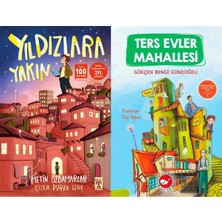 İlk Genç Timaş Yıldızlara Yakın (Metin Özdamarlar) ve Ters Evler Mahallesi