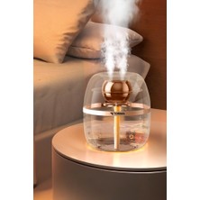 Torima Hava Nemlendiricisi Buhar Makinesi Aroma Terapili Humidifier K30