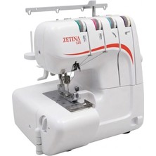 Zetina 325 4 Iplik Overlok Makinası