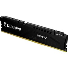 Kingston Kıngston 32GB Ddr5 5600MHZ CL36 Pc Ram Beast Expo KF556C36BBE-32TR