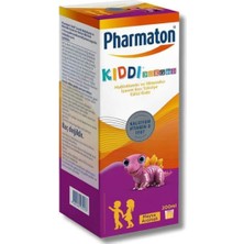 Pharmaton Kıddı Multıvıtamın 200 ml