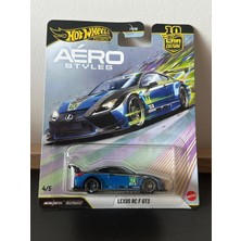 Hot Wheels Lexus Rc F Gt3 Aero Styles