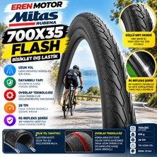 Mitas Bisiklet Dış Lastik 700X35 Flash