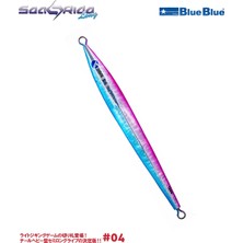 Blue Blue Searıde Long Jıg Yem 180G #04