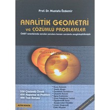 Zeka Takımı Yayınevi Analitik Geometri ve Çözümlü Problemler
