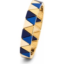 BRANDSMITHS Azure Mosaic Bileklik