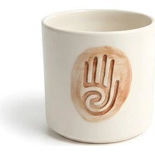 BRANDSMITHS Hamsa Ritual Kupa