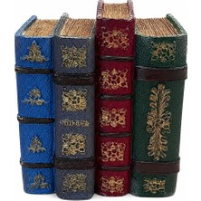 BRANDSMITHS Heritage Kitap Seti