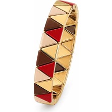 BRANDSMITHS Crimson Mosaic Bileklik