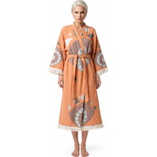 BRANDSMITHS Brick Evil Eye Kimono