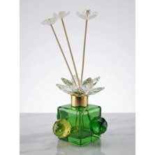 BRANDSMITHS Kristal Koku Şişesi- Emerald