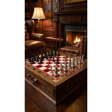 BRANDSMITHS Verona - Chess Set