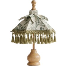 BRANDSMITHS Toile Verde Mini Bali Şemsiyesi