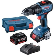Marvielle Gsr 18V-50 2 x 5.0 Ah - Akülü Vidalama