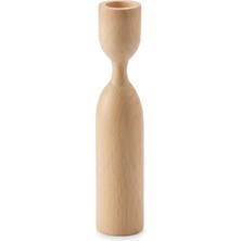 BRANDSMITHS Nomad Walnut Şamdan