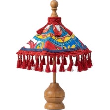 BRANDSMITHS Solea Clover Rouge Mini Bali Şemsiyesi