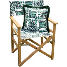 BRANDSMITHS Marea Verde Katlanabilir Sandalye