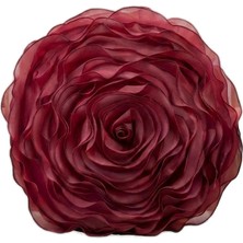 BRANDSMITHS Rose Burgundy Yastık