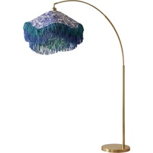 BRANDSMITHS Marea Azure Verde Lambader