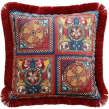 BRANDSMITHS Ceramia Rouge Yastık