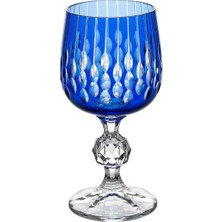 BRANDSMITHS Velora Azure Kristal Kadeh
