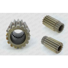 Carraro 121626 Dişli Yedek Parçaları - Oem Parçaları