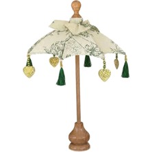 BRANDSMITHS Toile Verde Bali Şemsiyesi