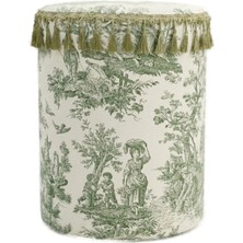 BRANDSMITHS Toile Verde Puf