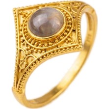 BRANDSMITHS Nomad Ivory Yüzük