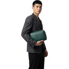 BRANDSMITHS Olive Core Grooming Case