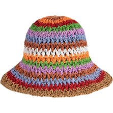 BRANDSMITHS Carnival Weave Hat