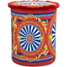 BRANDSMITHS Verona Rouge Puf