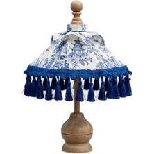 BRANDSMITHS Toile Azure Mini Bali Şemsiyesi