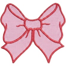BRANDSMITHS Rosea Blush Embroidered Kokteyl Peçetesi