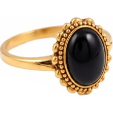 BRANDSMITHS Nomad Onyx Yüzük
