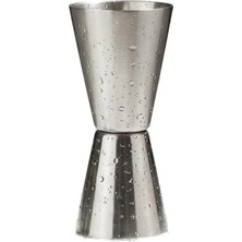 BRANDSMITHS Premium Metal Bar Jigger