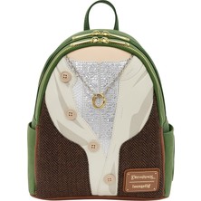 Loungefly Lord Of The Rings Frodo Mithril Mini Backpack Çanta