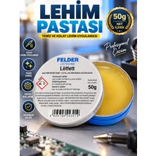 50GR Lehim Pastası