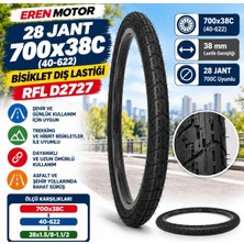 Rfl 28 Jant 700X38C (40-622) Bisiklet Dış Lastiği D2727